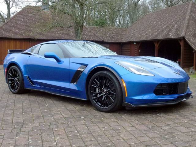 Image 1/7 de Chevrolet Corvette Z06 (2015)