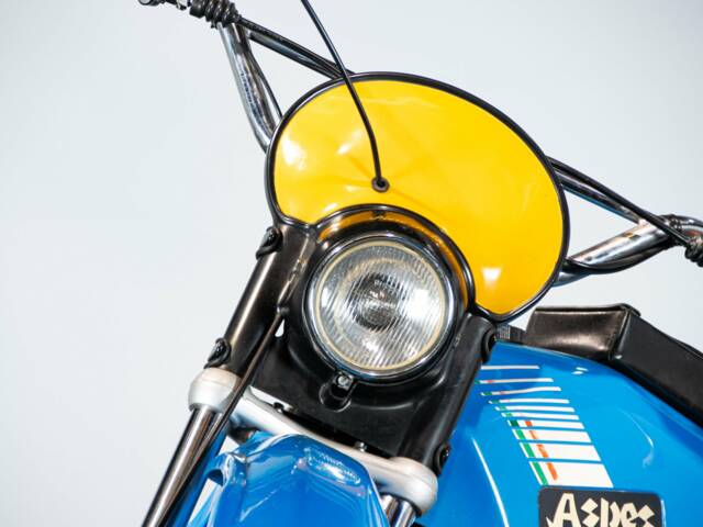 Aspes Hopi 125