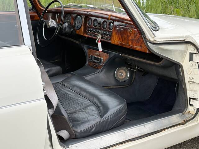 Jaguar Mk X 3.8