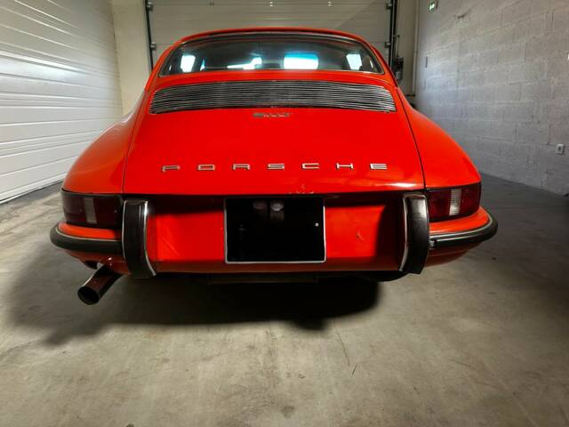 Porsche 911 2.2 T