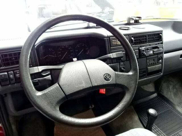 Volkswagen T4 Multivan 2.4 D