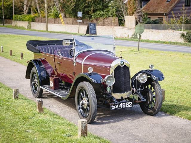 Afbeelding 1/8 van Crossley 19.6 DHC (1925)