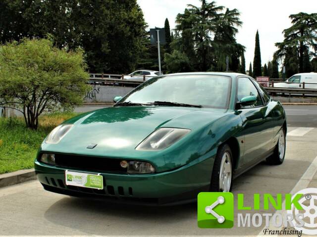 Image 1/10 of FIAT Coupé 2.0 16V Turbo (1994)