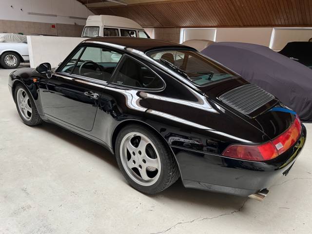 Porsche 911 Carrera 4