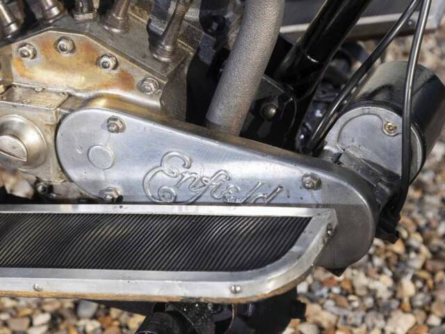 Royal Enfield Model 180