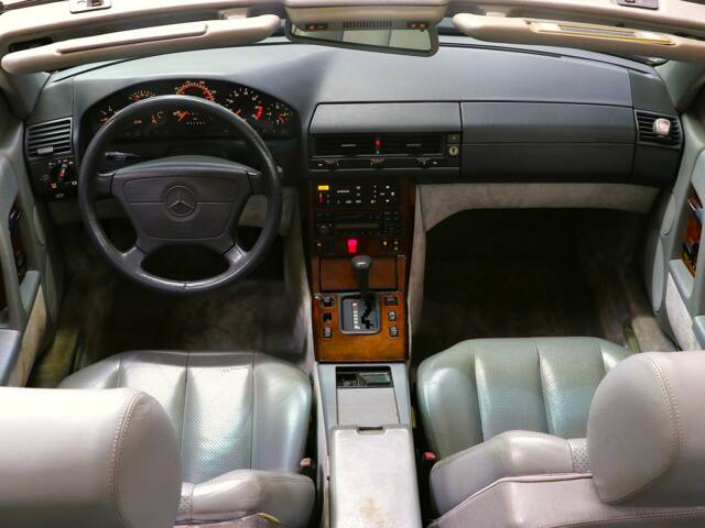 Mercedes-Benz SL 500