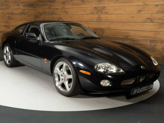 Imagen 1/6 de Jaguar XKR (2003)