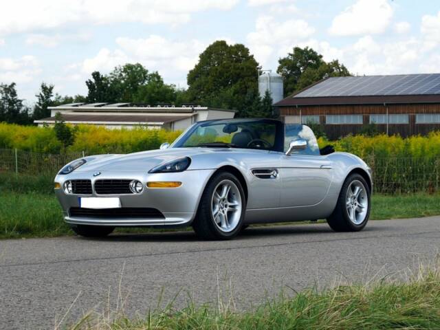 Afbeelding 1/26 van BMW Z8 (2001)