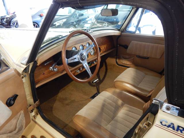Gatsby Cabriolet