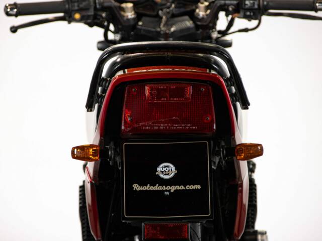 Honda CBX 550 F