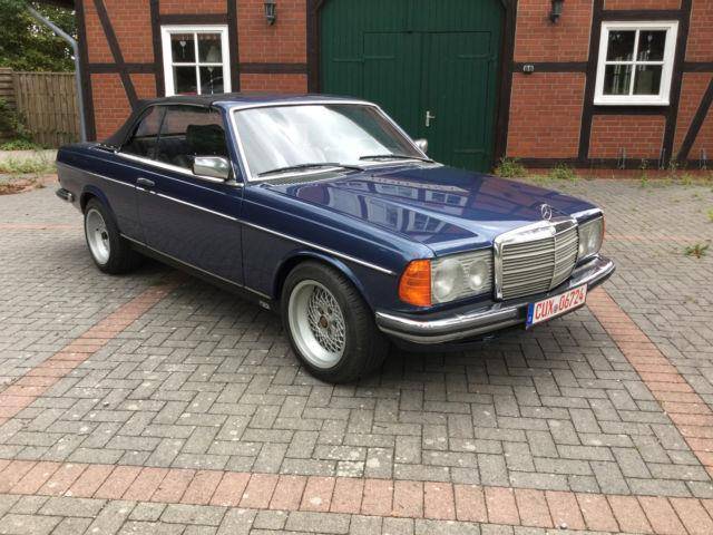 Bild 1/15 von Mercedes-Benz 230 C (1977)