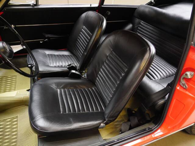 FIAT 850 Coupe