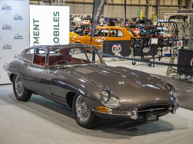 Jaguar E-Type 4.2
