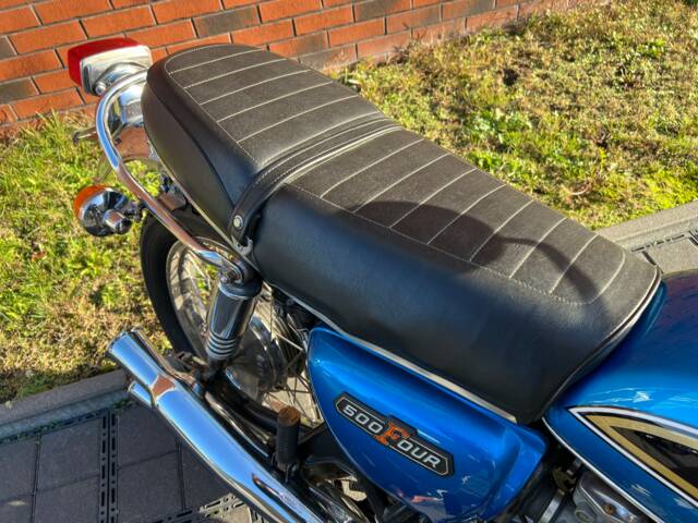 Honda CB 500 Four