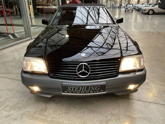 Mercedes-Benz 500 SL