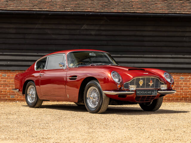 Image 1/63 de Aston Martin DB 6 (1969)
