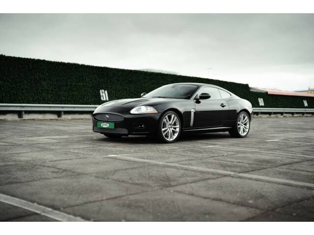 Jaguar XKR