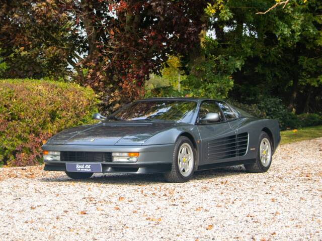 Ferrari Testarossa
