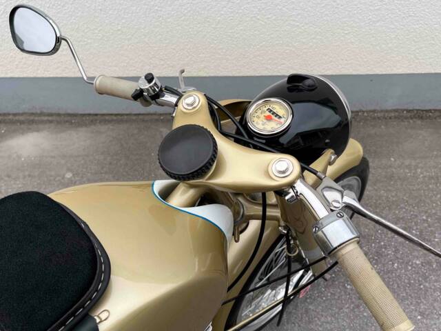 Rumi Junior Gentleman 125