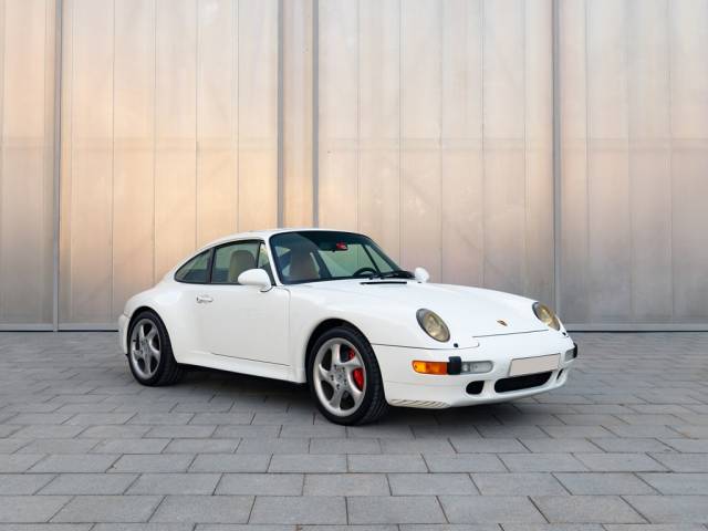Bild 1/50 von Porsche 911 Carrera 4S (1996)