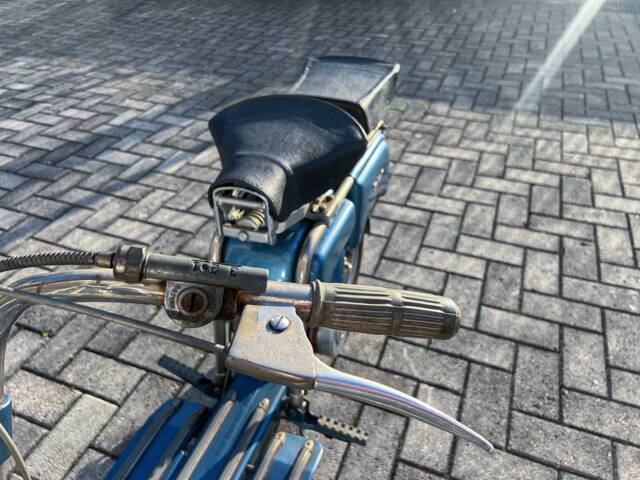 Innocenti Lambretta B 125