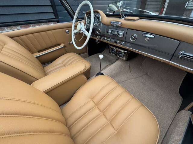 Mercedes-Benz 190 SL