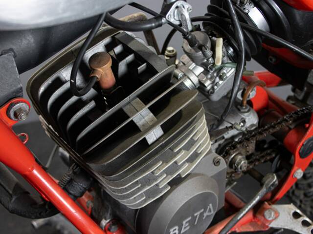 Beta 50 MX