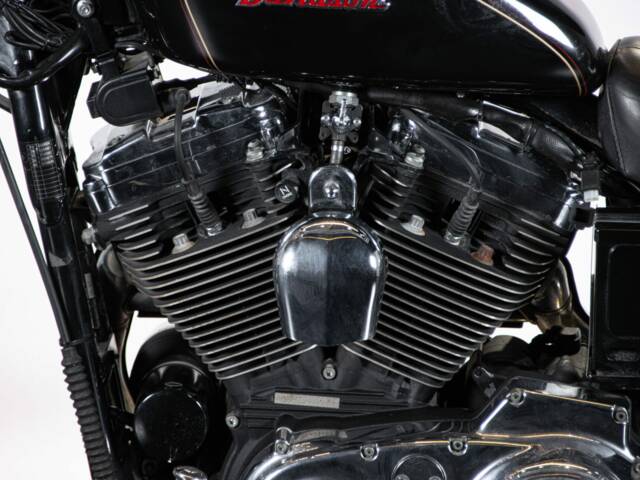 Harley-Davidson XL 1200 C Sportster Custom