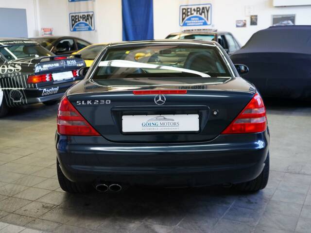 Mercedes-Benz SLK 230 Kompressor