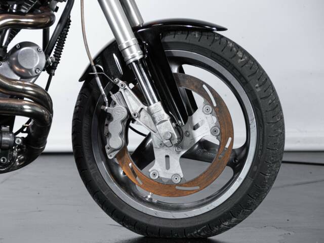 Buell S1 White Lightning