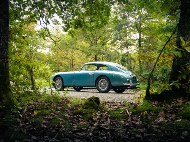 Aston Martin DB 2/4 Mk I