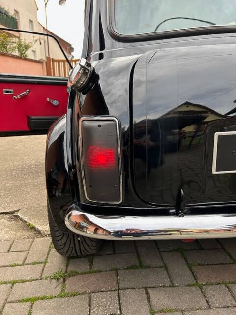 Austin Mini Mayfair