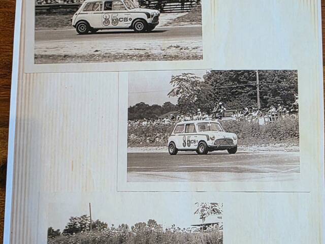 Austin Mini Cooper S 1275