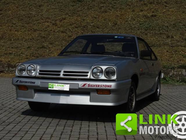 Bild 1/10 von Opel Manta 2,0 GT/J (1983)