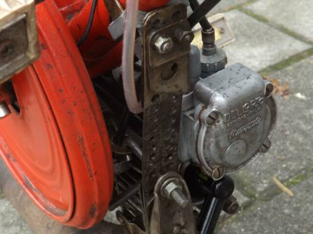 Garelli light motorcycle