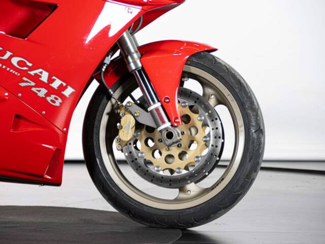 Ducati 748 S