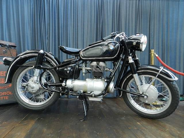 Image 1/9 de BMW DUMMY (1956)