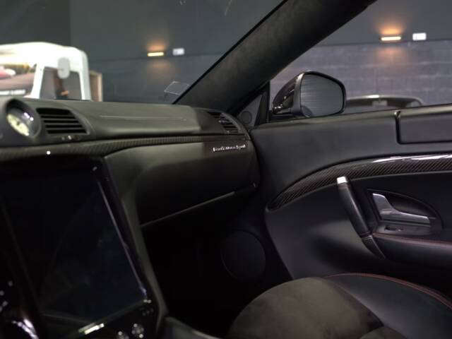 Maserati GranTurismo Sport