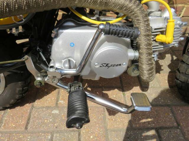 Skyteam ST50