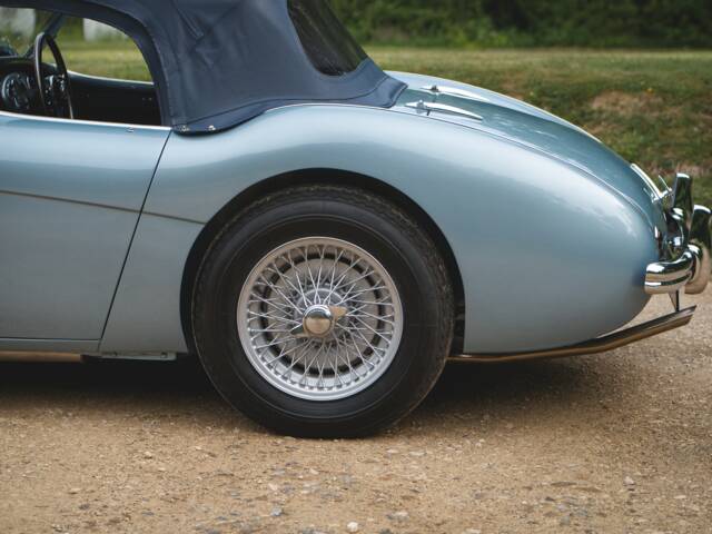 Austin-Healey 100/4 (BN1)