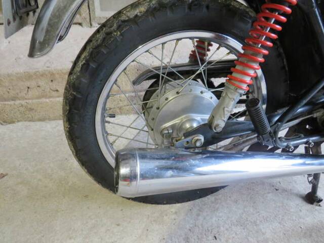 Honda CB 400 Four