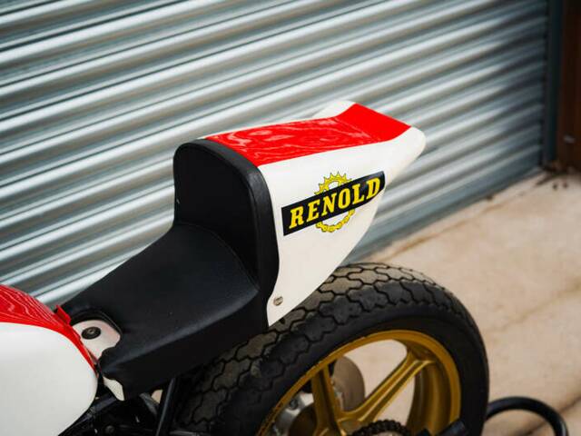 Yamaha TZ 750