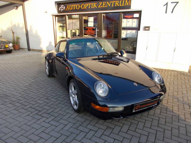 Imagen 1/26 de Porsche 911 Carrera S (1996)