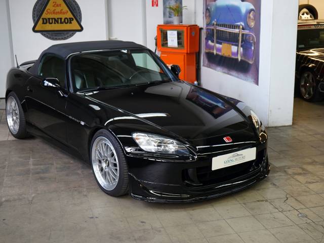 Afbeelding 1/28 van Honda S 2000 (2004)