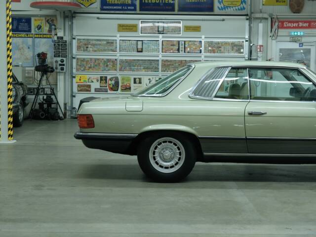 Mercedes-Benz 450 SLC 5,0