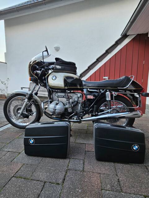 BMW R 90 S