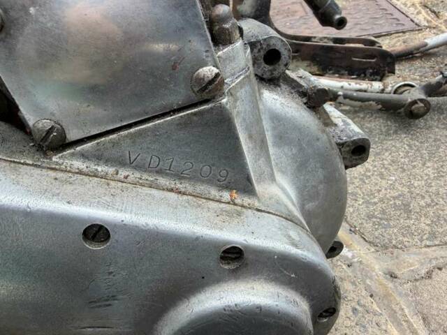 BSA M 33