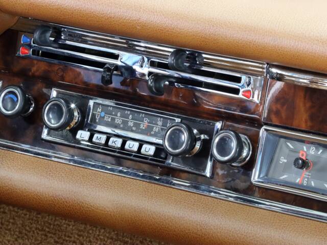 Mercedes-Benz 280 SE 3,5