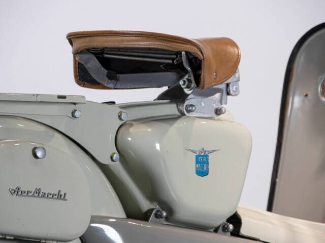 Aermacchi Zeffiro 125