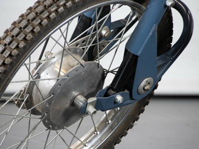 Greeves Scrambler 24